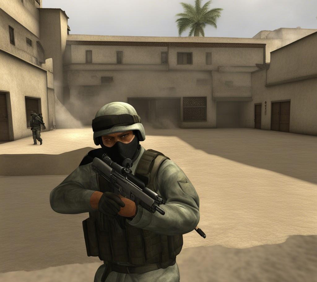 Counter-Strike 2