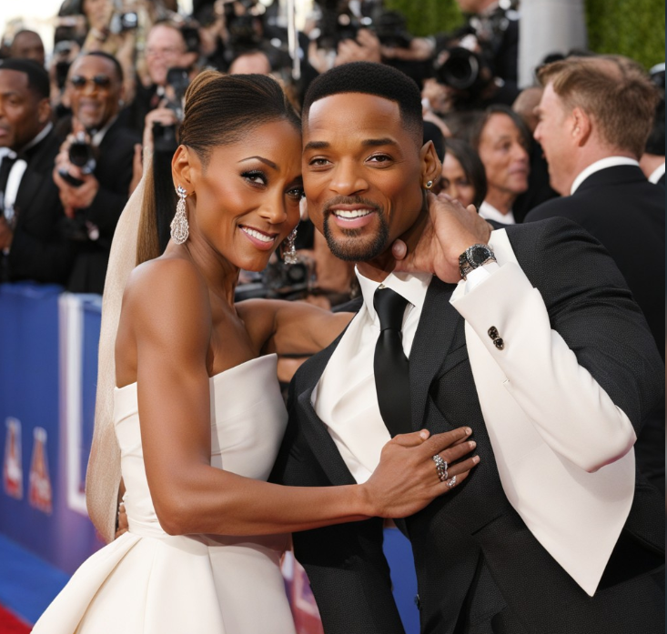 Jada Will Smith 2016 secret