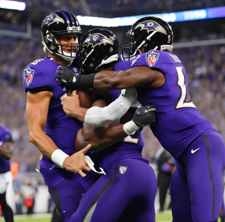 Baltimore Ravens vs. Tennessee Titans
