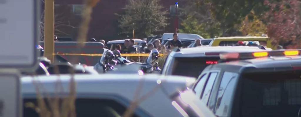 UNLV shooting
