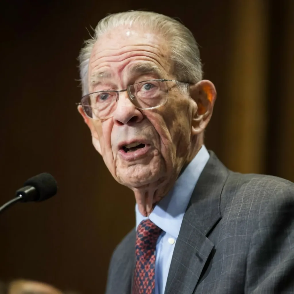 Senator Chuck Grassley