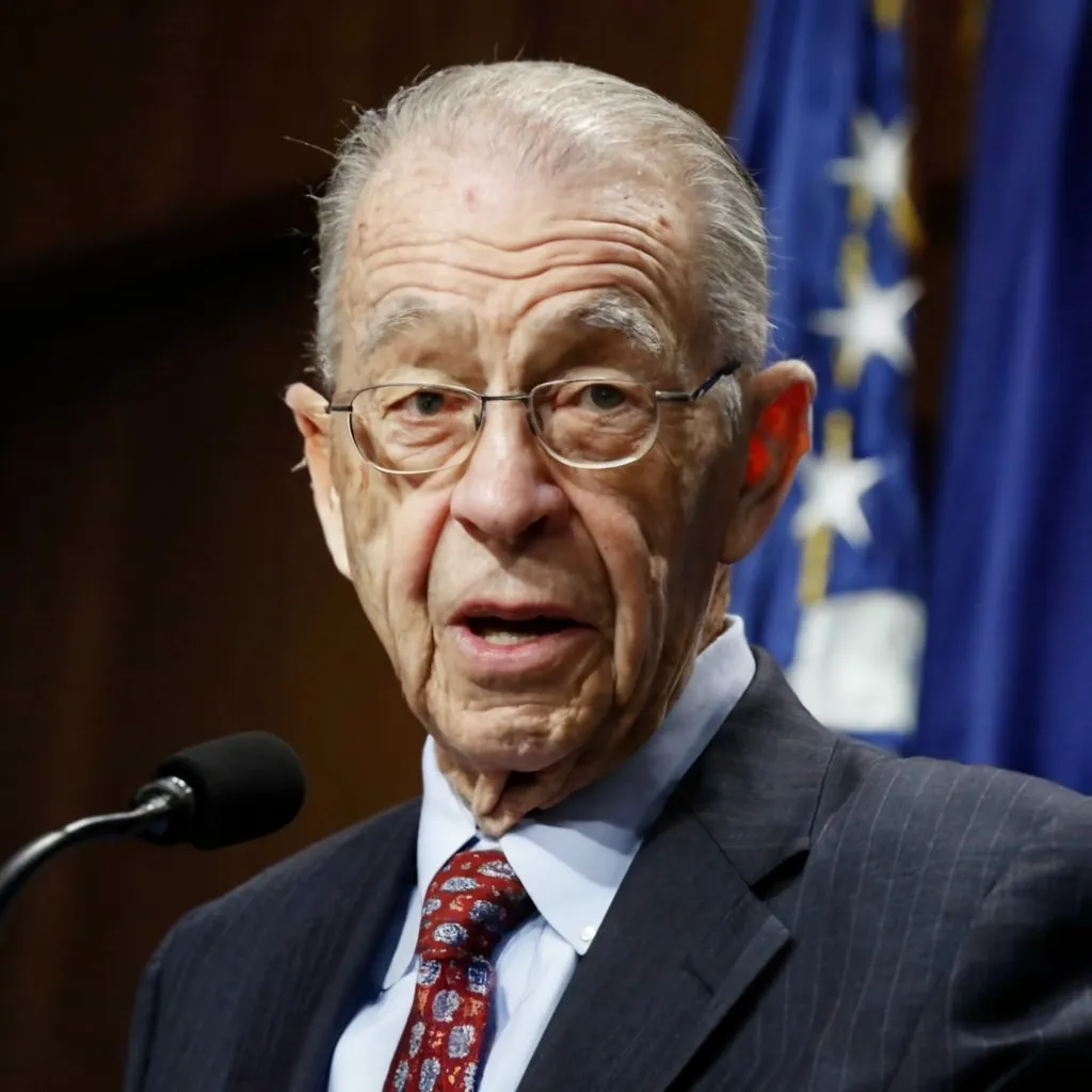 Senator Chuck Grassley
