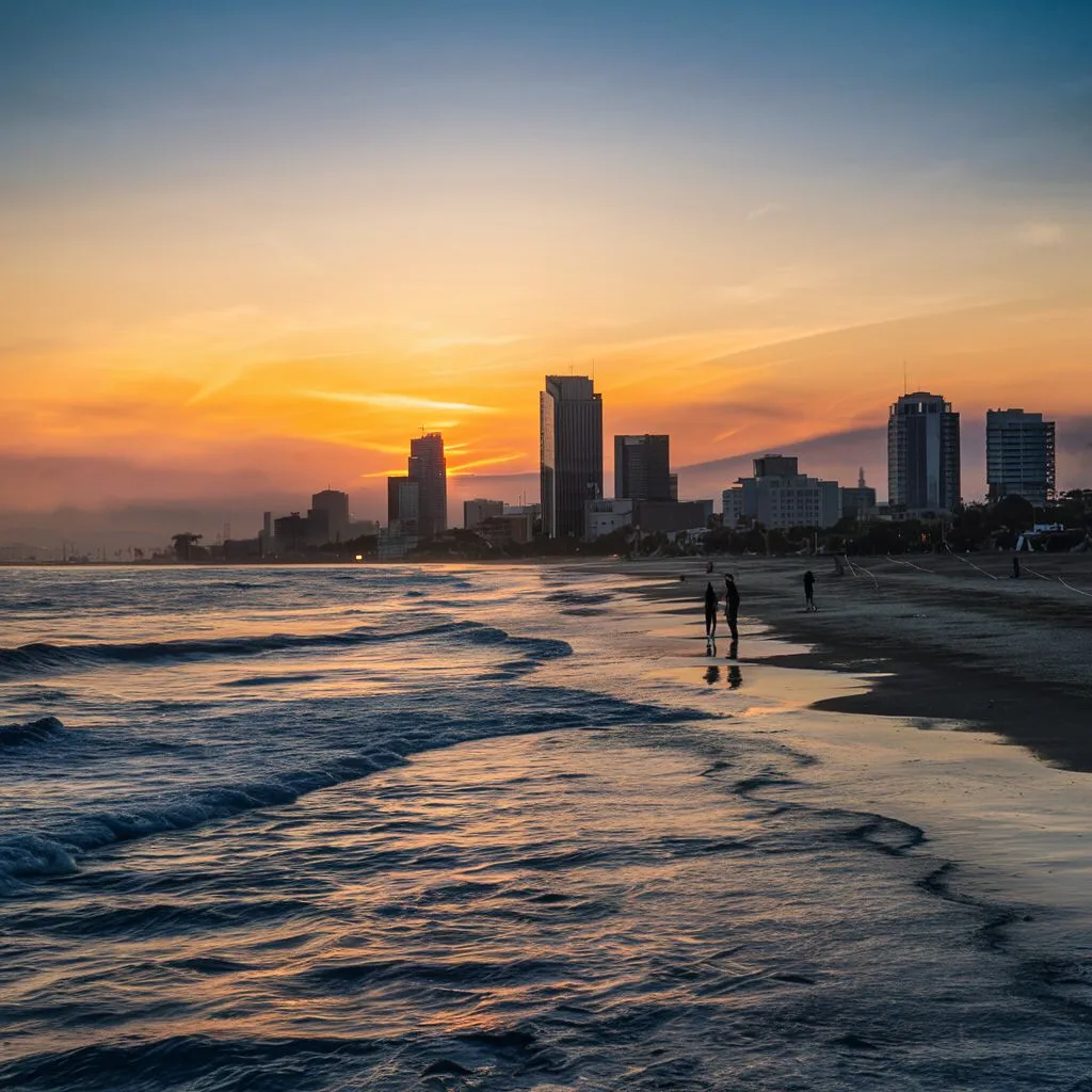 US Vacation Cities