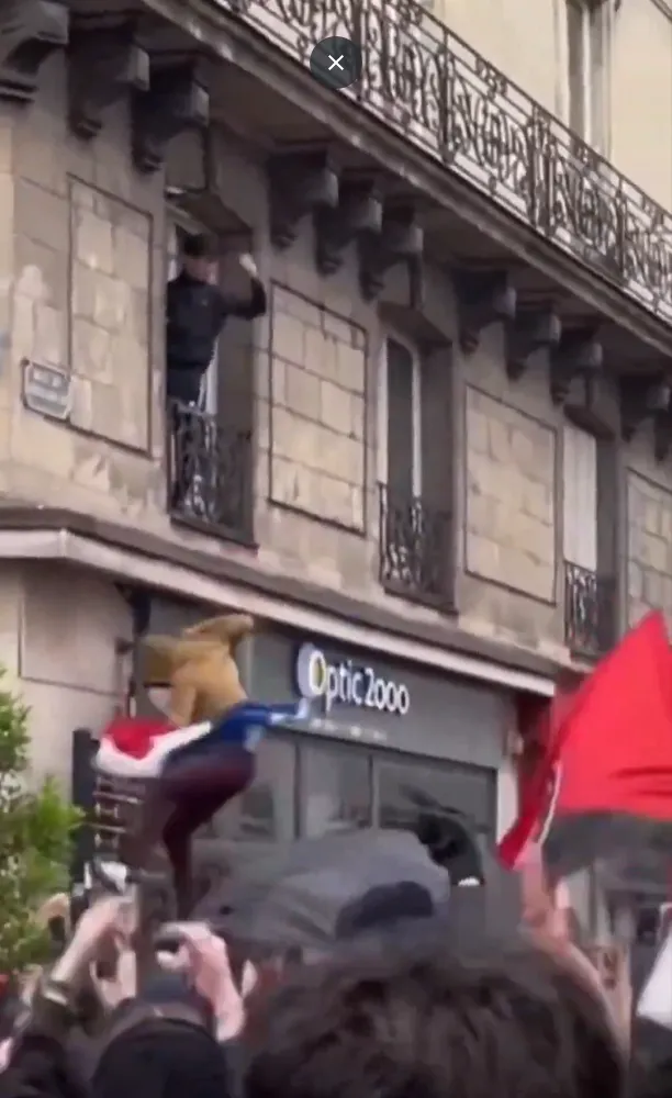 Hung Parliament on France