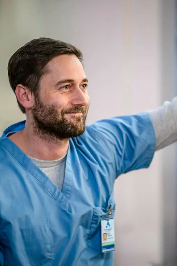 Is Ryan Eggold Leaving New Amsterdam