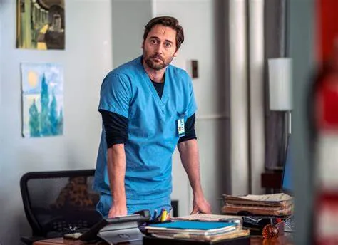 Is Ryan Eggold Leaving New Amsterdam