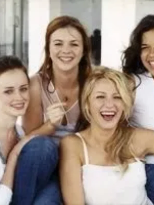 The Sisterhood of the Traveling Pants