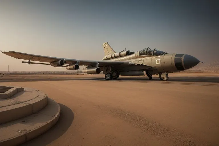 Iran’s Concealed Airbase EXPOSED