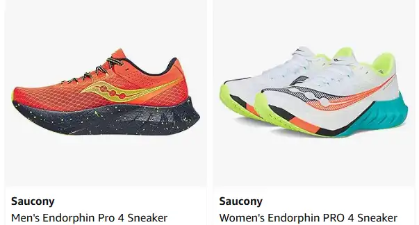 Saucony Endorphin Pro