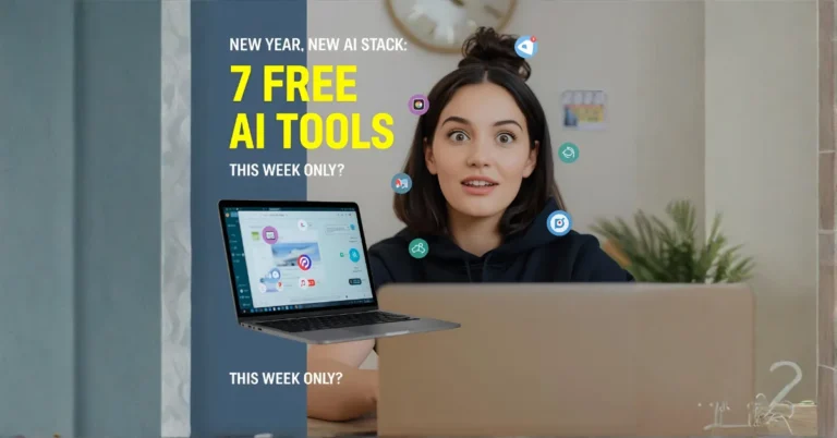 7 Free AI Tools